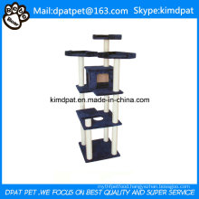 China Factory Cat Tree Parts with High Quality